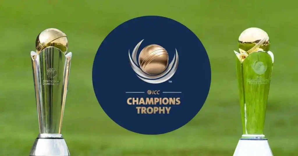 ICC Champion Trophy WhatsApp 2025 Group Link.