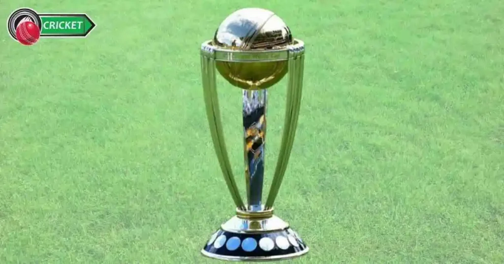 ICC Cricket World Cup Group