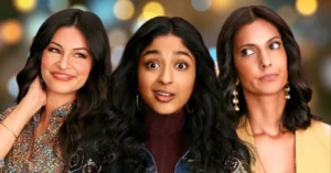 Asian girls social group