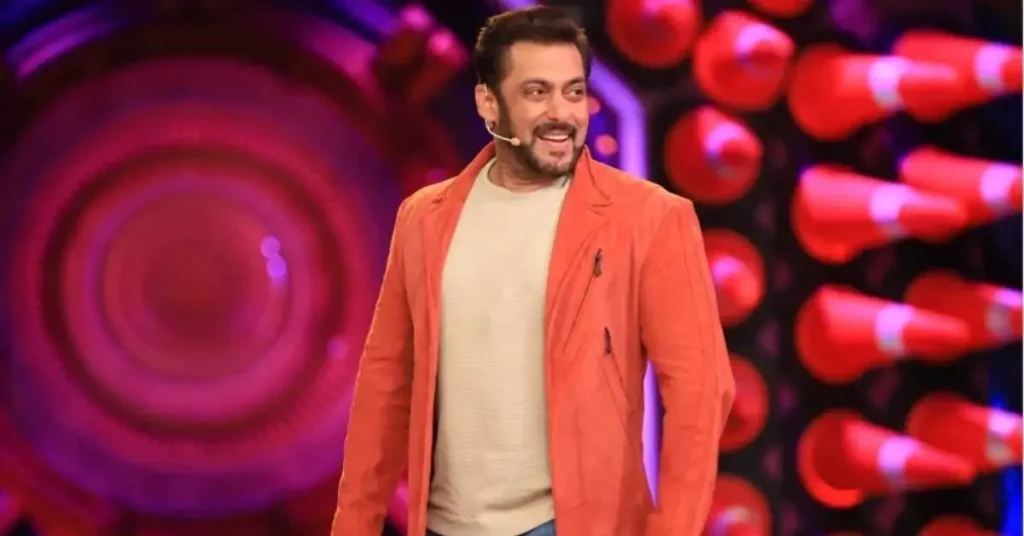 Bigg Boss WhatsApp group chat with show updates