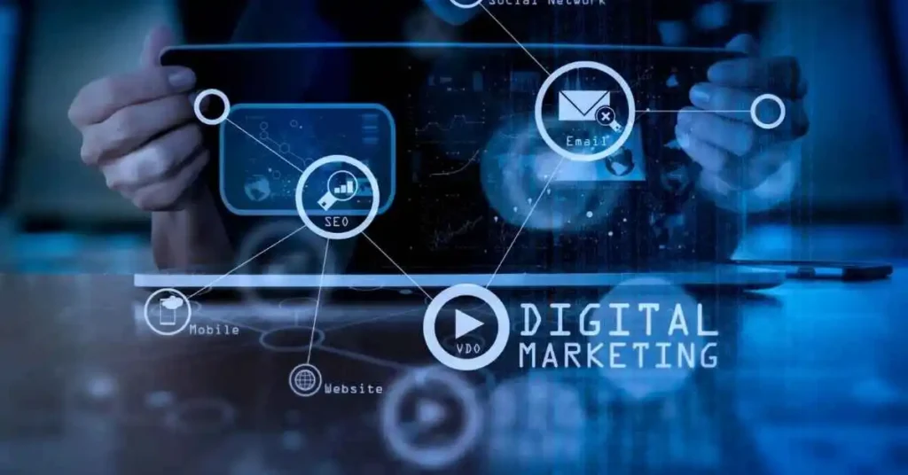 Online digital Marketing WhatsApp Community