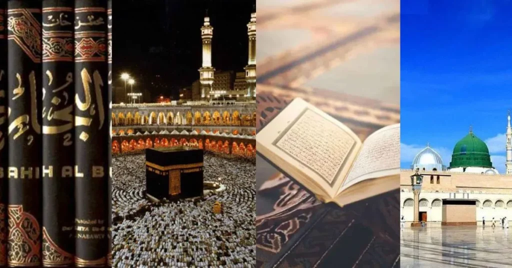 Islamic WhatsApp group chat