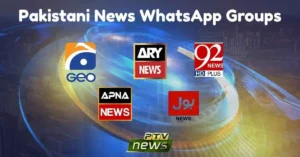 Pakistani News WhatsApp Updates